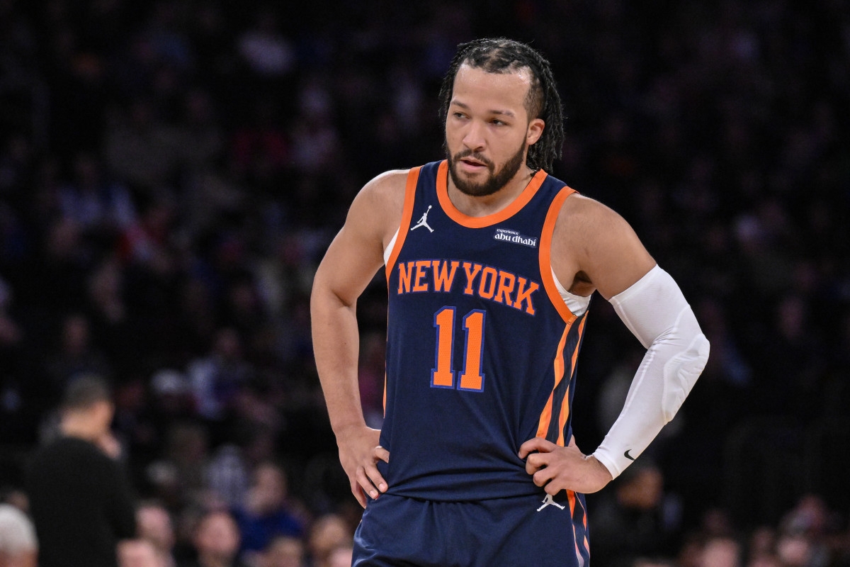 Knicks Suggested to Hire Head Coach ‘Responsible For Building' Warriors