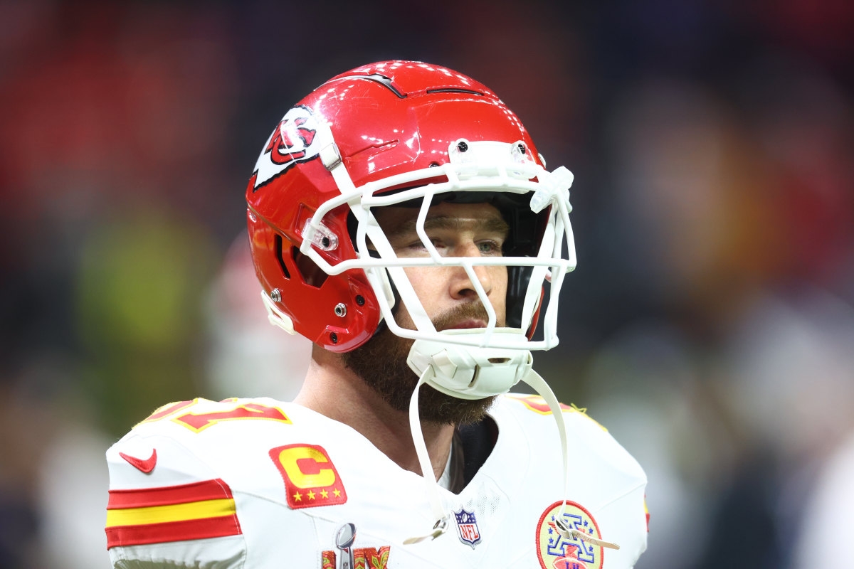 Travis Kelce Turns Heads With His Chiefs Decision on Monday