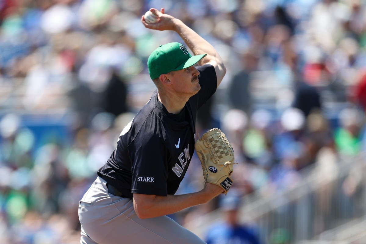 Yankees to make bullpen change Thursday per insider