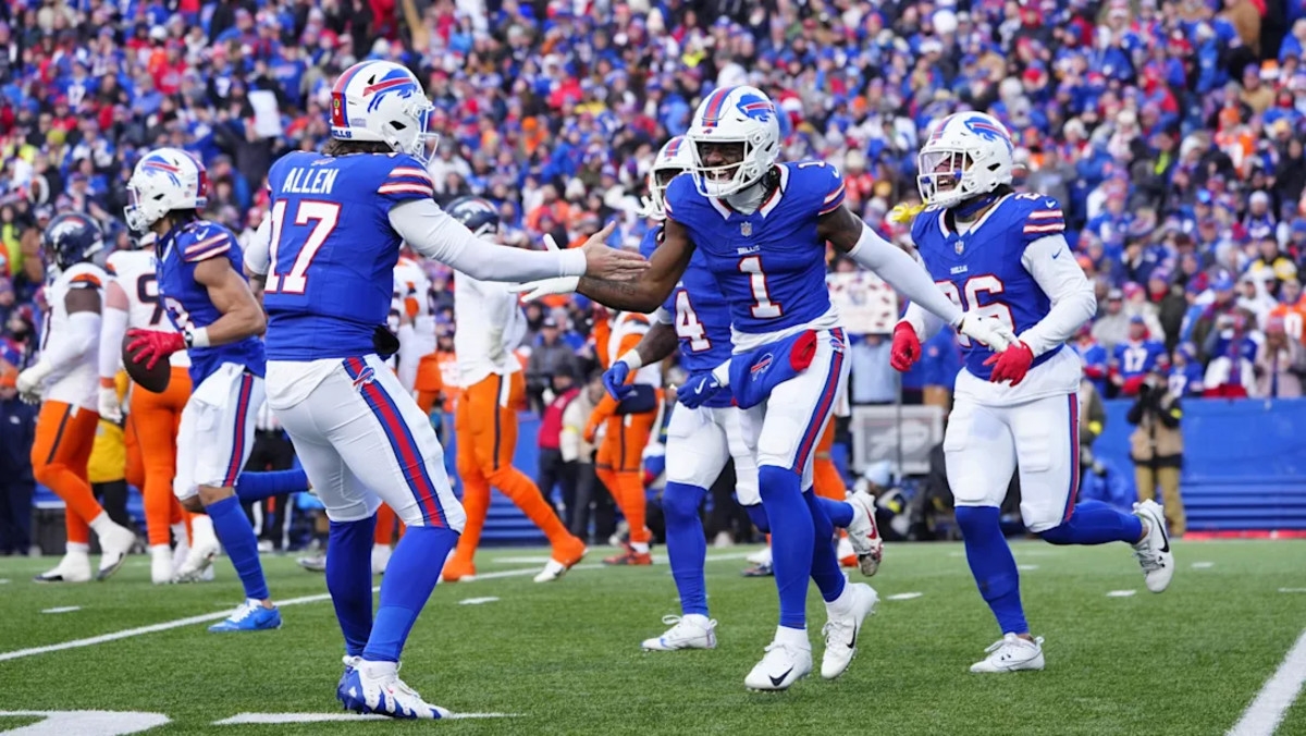Josh Allen Reveals Bills View of Battling Curtis Samuel