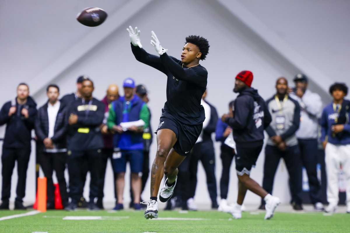 Why Panthers Fans Must Temper Expectations for Jimmy Horn Jr.
