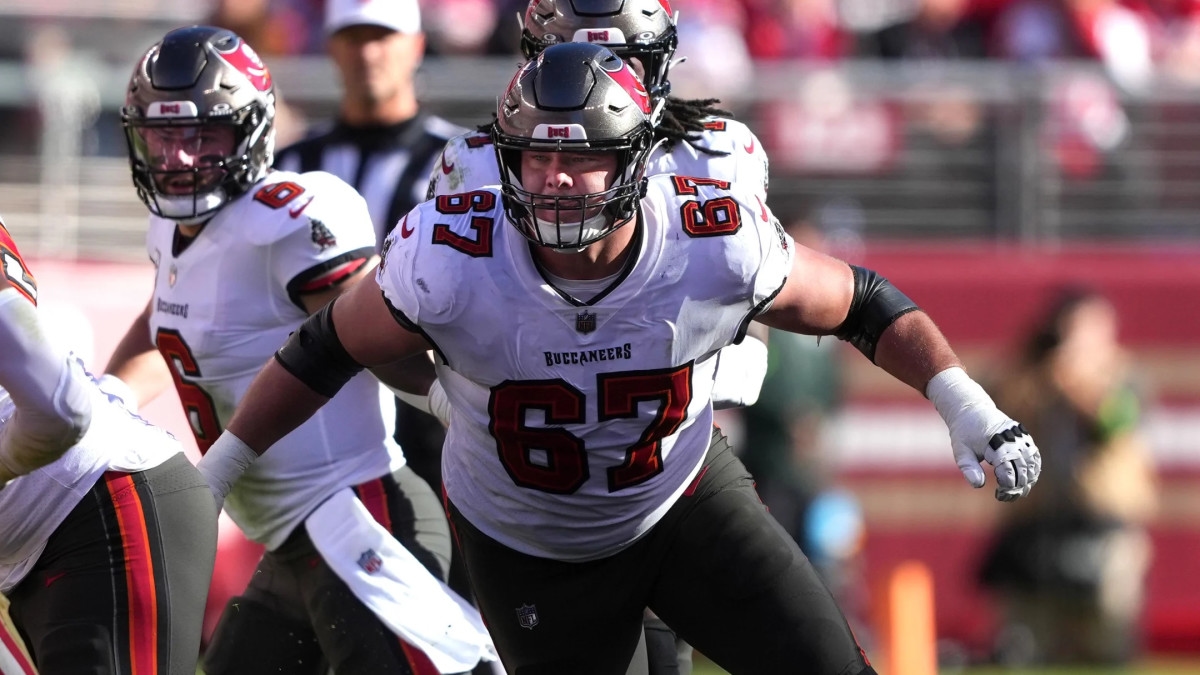 Buccaneers Urged To Extend Key Piece Of Baker Mayfield's Protection