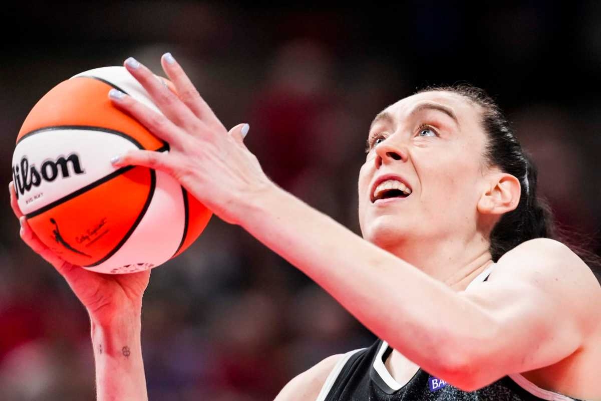Brianna Stewart Names Liberty's Weak Link Without Hesitation