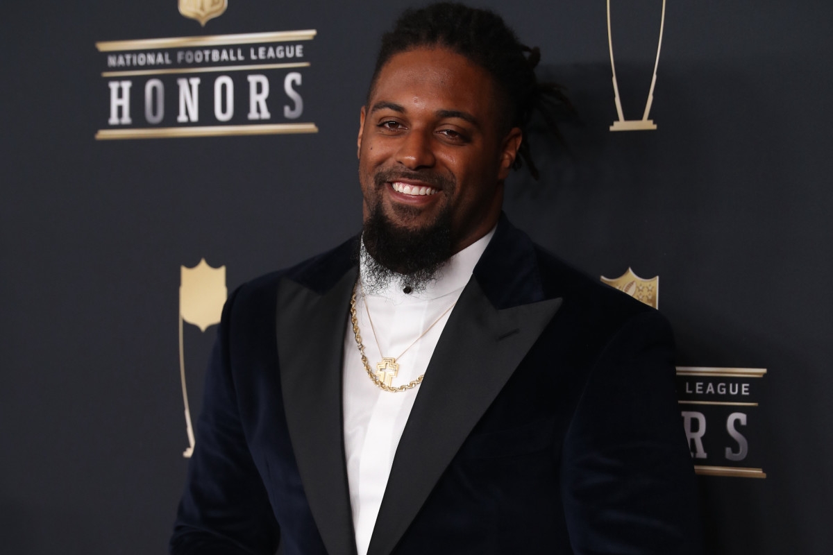 Cam Jordan Draws Inspiration From House of the Dragon
