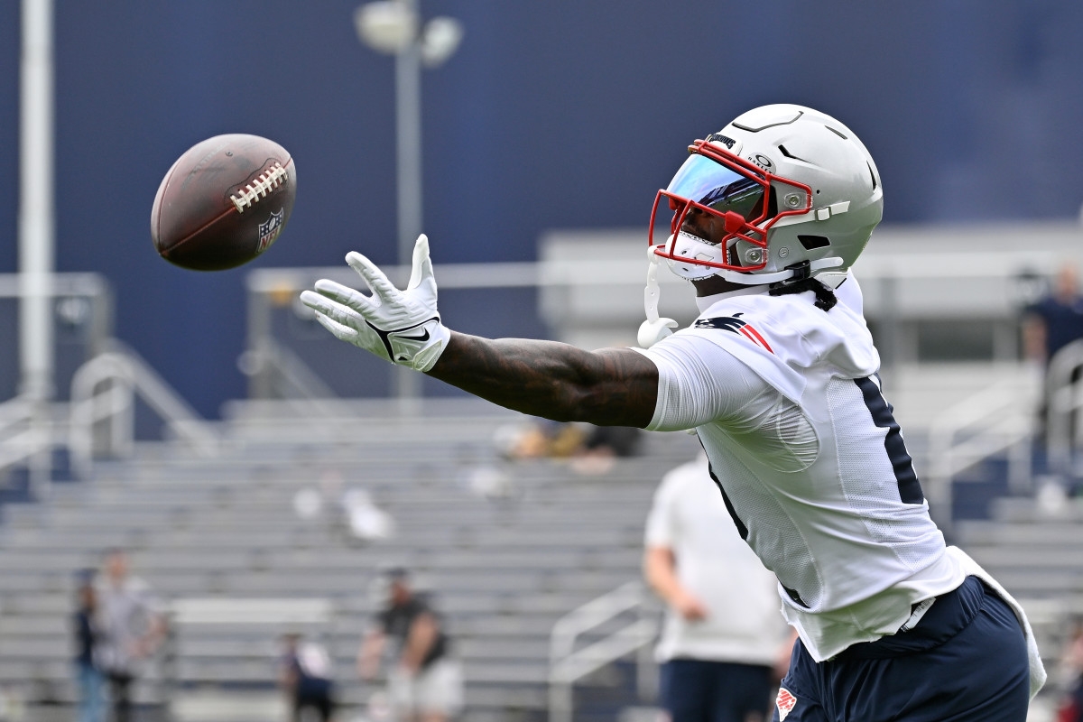 Patriots' Stefon Diggs $63.5M Deal Named One of NFL's Riskiest Offseason Moves