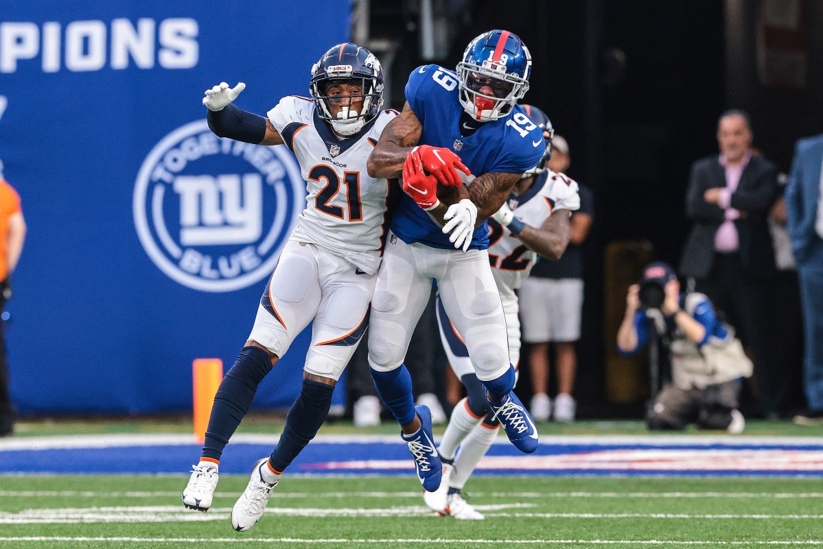 Former Broncos CB Ronald Darby Announces Retirement from NFL