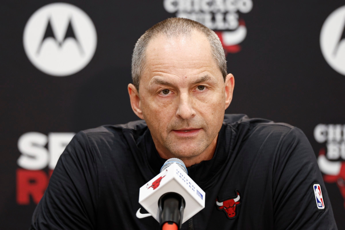 Bulls Executive Under Fire for Message to Fans After Season-Ending Loss to Heat
