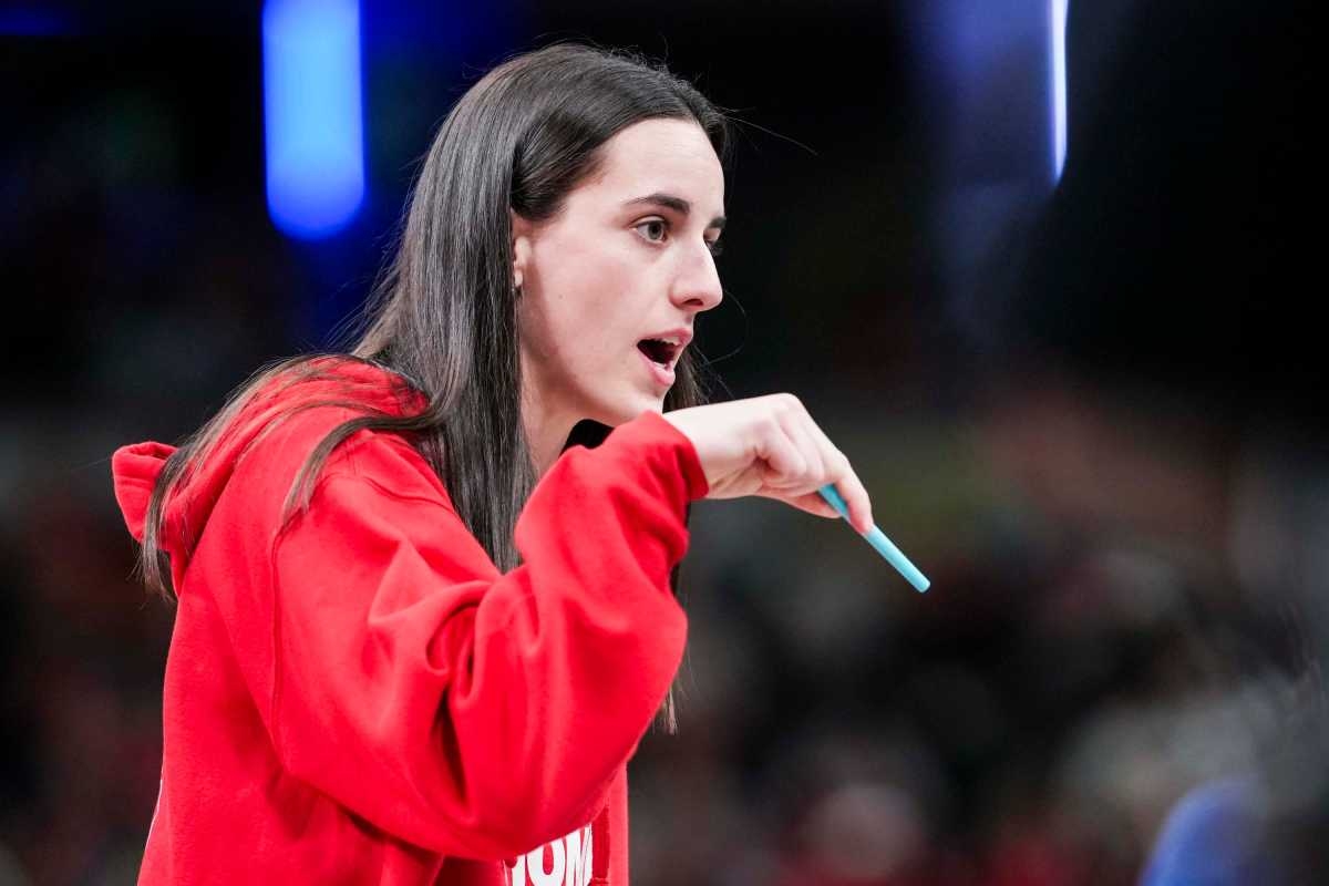 Caitlin Clark Issues Apology To WNBA Fan After Pregame Accident