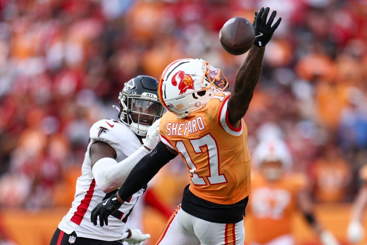 Tampa Bay Buccaneers Boast Crowded Wideout Room Ahead of Training Camp