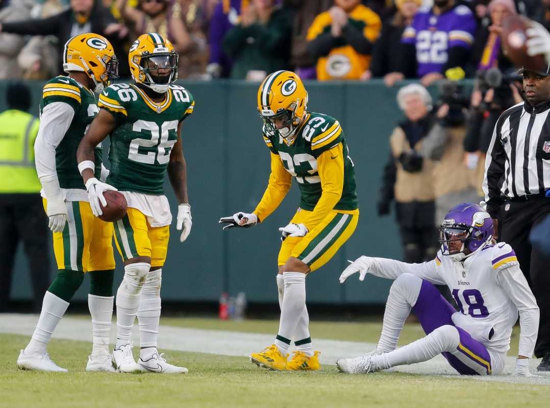 Packers Send Three-Word Message After Releasing Jaire Alexander