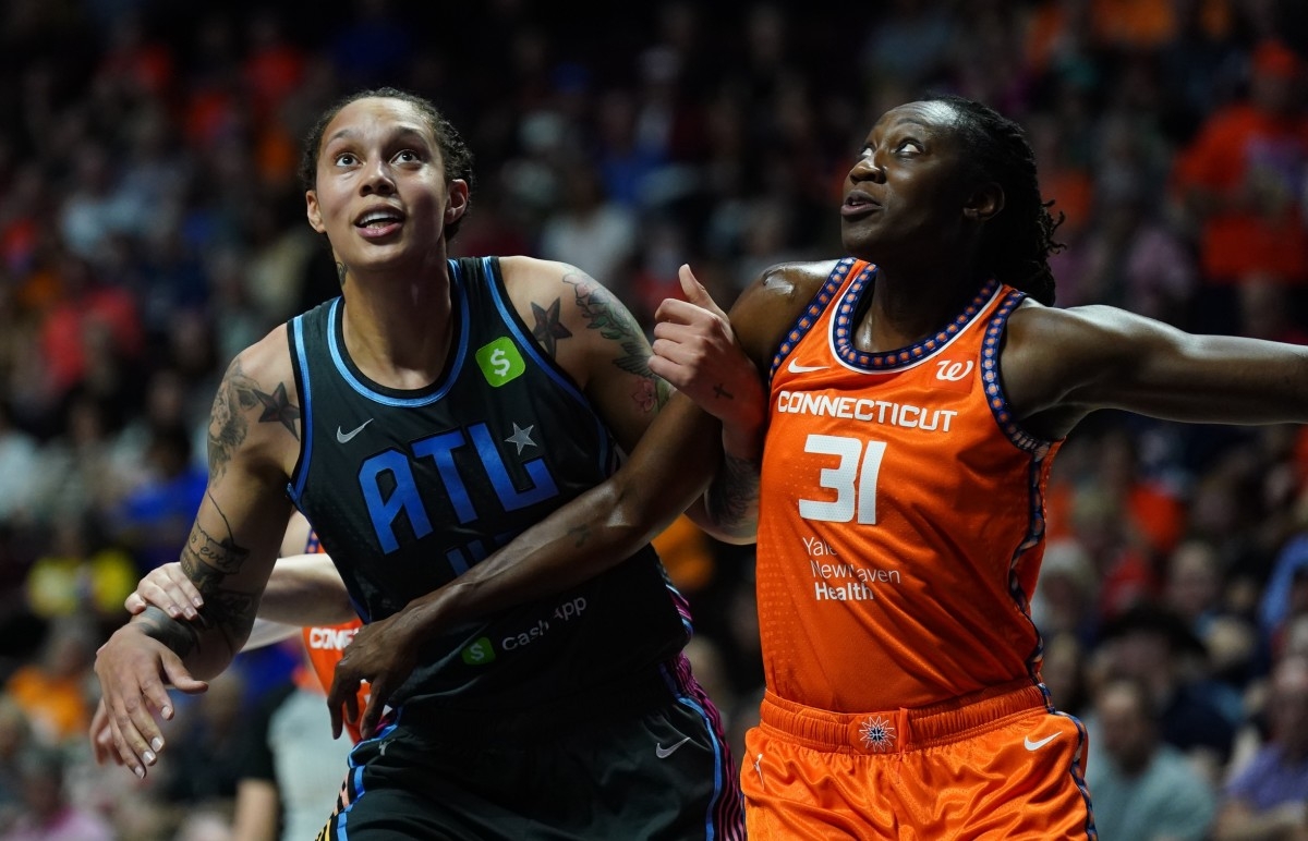 Troubled WNBA Team Gets Bad News on Friday