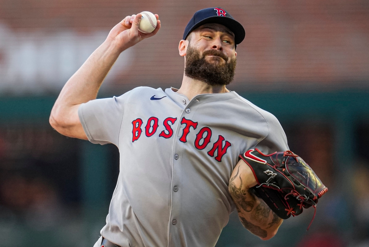 Red Sox Urged to Trade Pitcher Lucas Giolito Ahead of Deadline