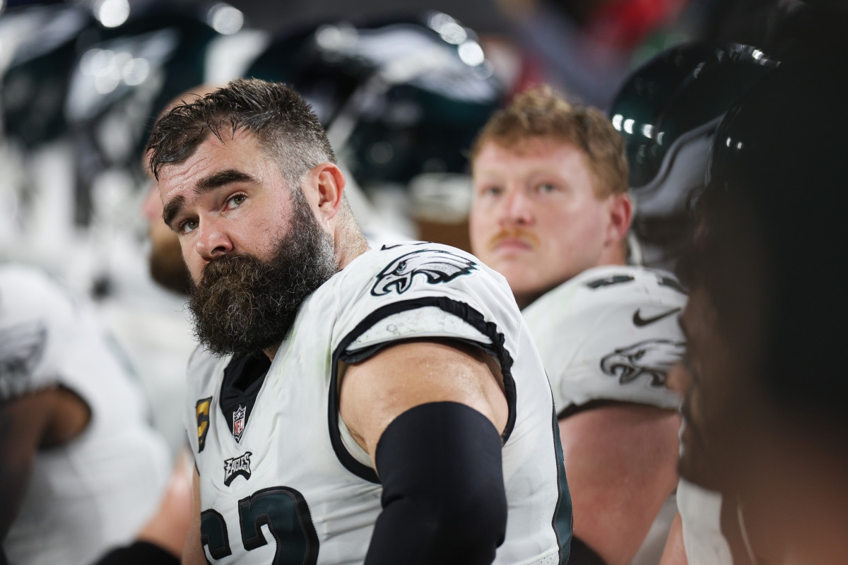 Five Eagles Named To All-Quarter Century Team