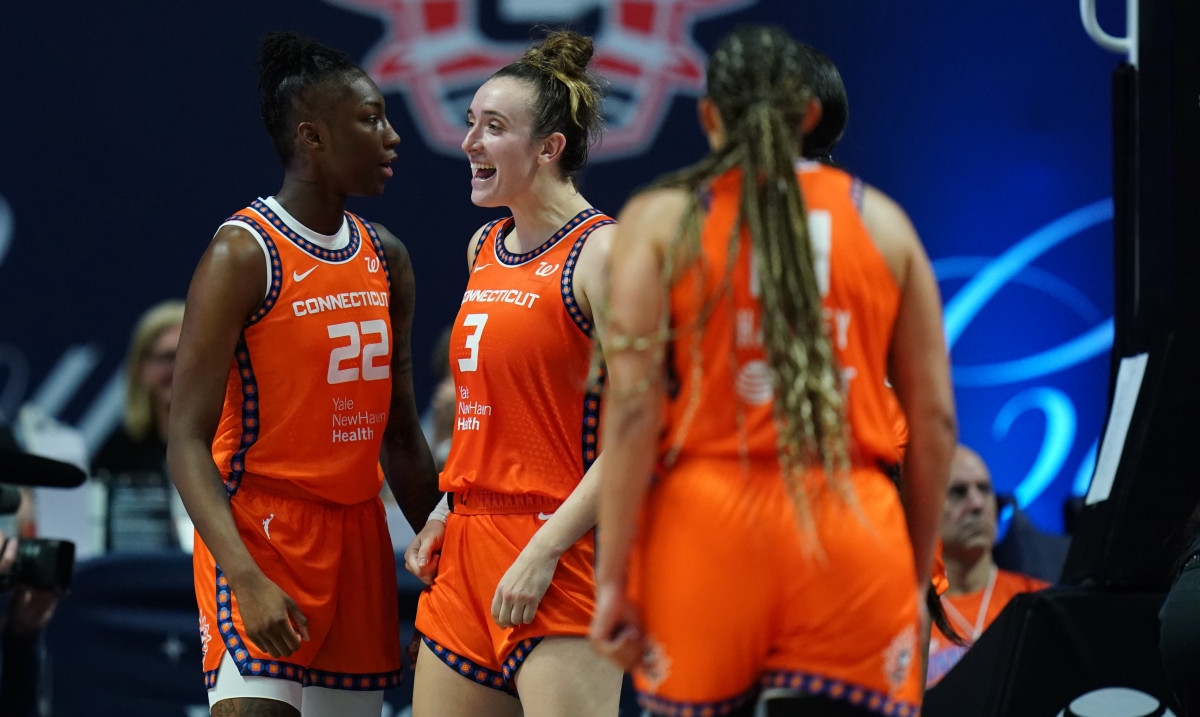 WNBA Sends Message to Veteran Guard's 34-Point Performance