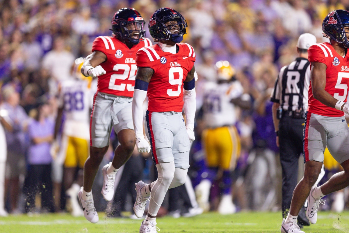 Second Round Rookie Making Major Impact At Commanders OTAs