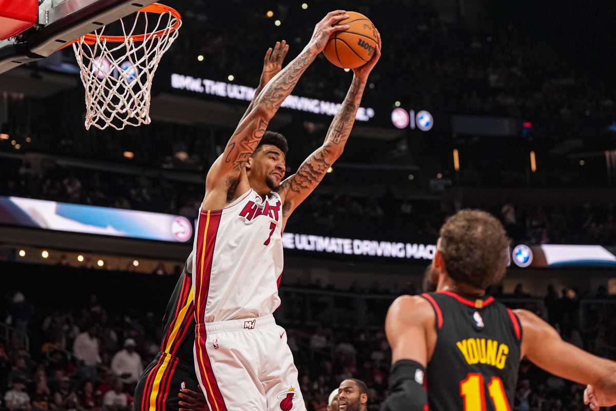 Kel'el Ware Joins Heat Legends In Huge NBA Achievement