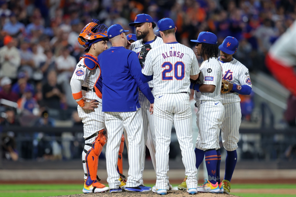 Mets Receive Big News Before Dodgers Game