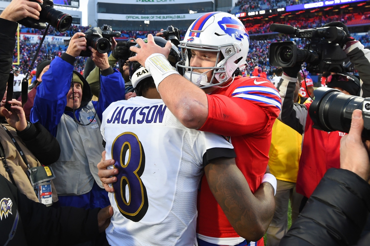 Bills Game Labeled Top Primetime Matchup of 2025