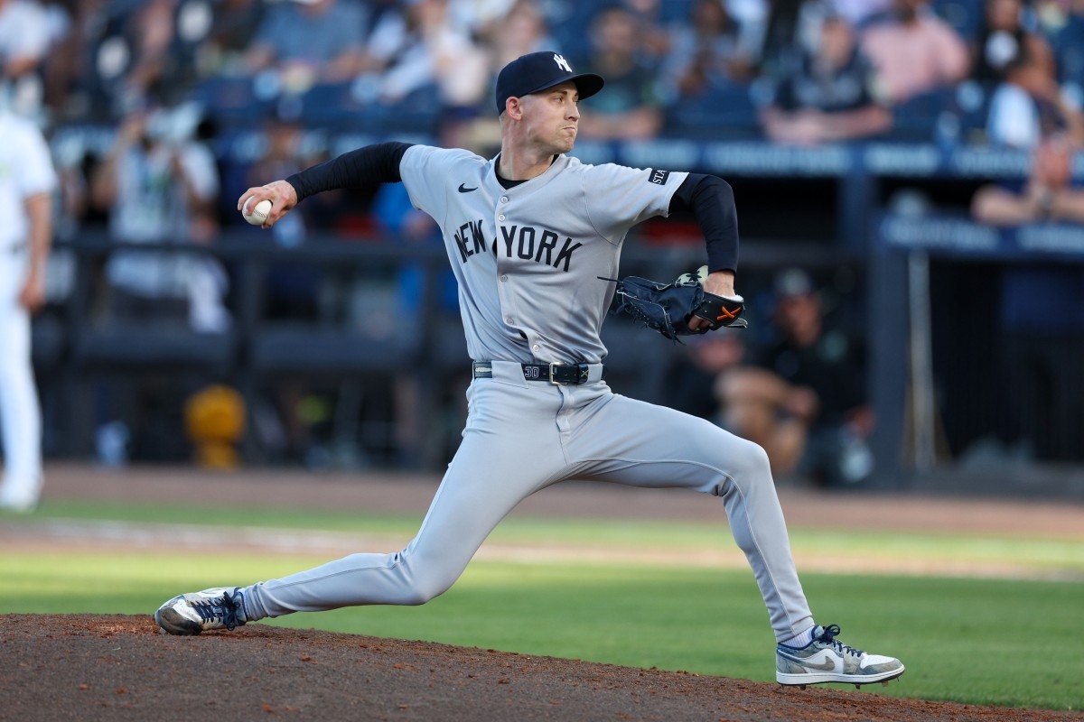 Yankees closer injury adds to bullpen challenges