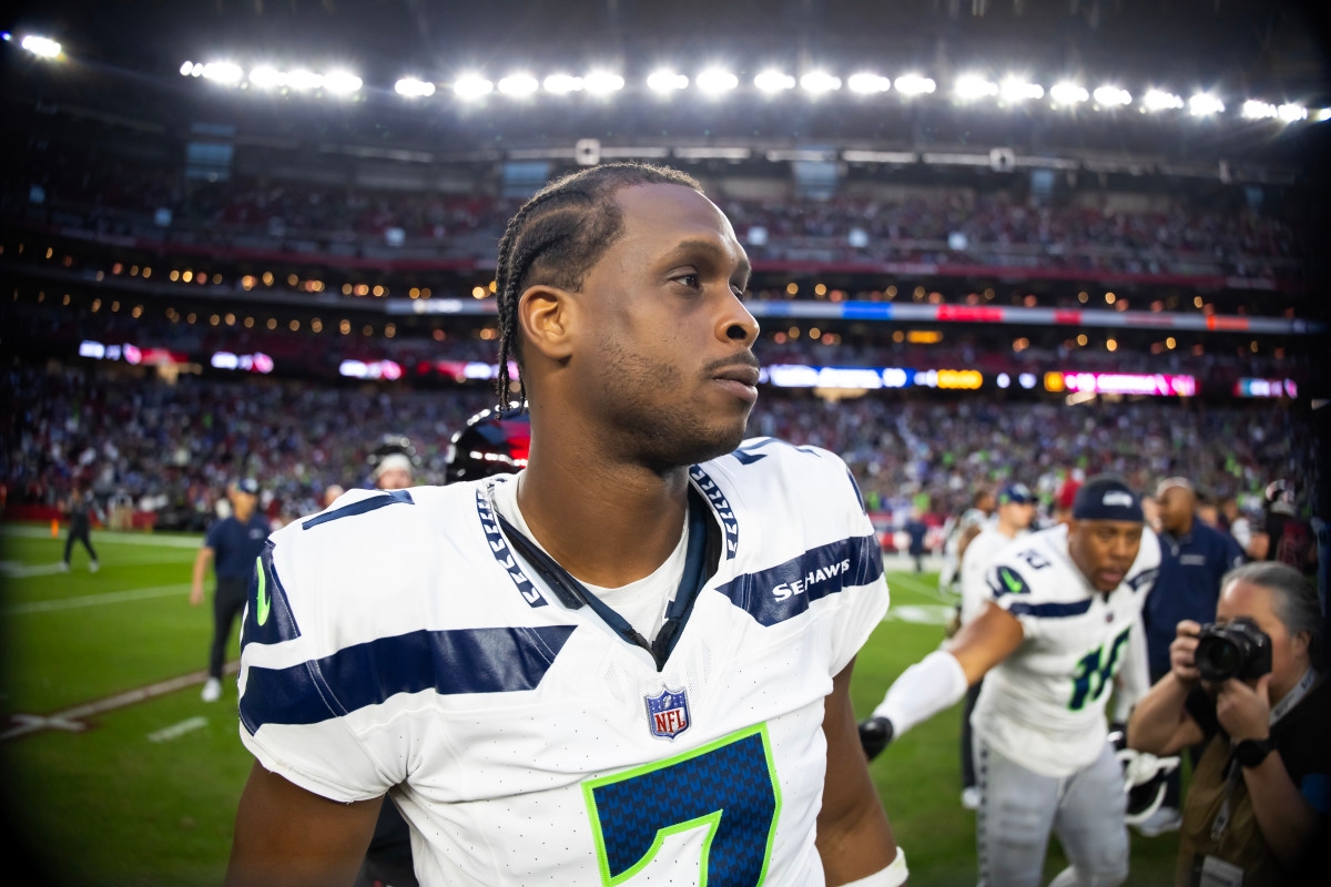 Tom Brady Has Strong Thoughts on Geno Smith as Raiders QB