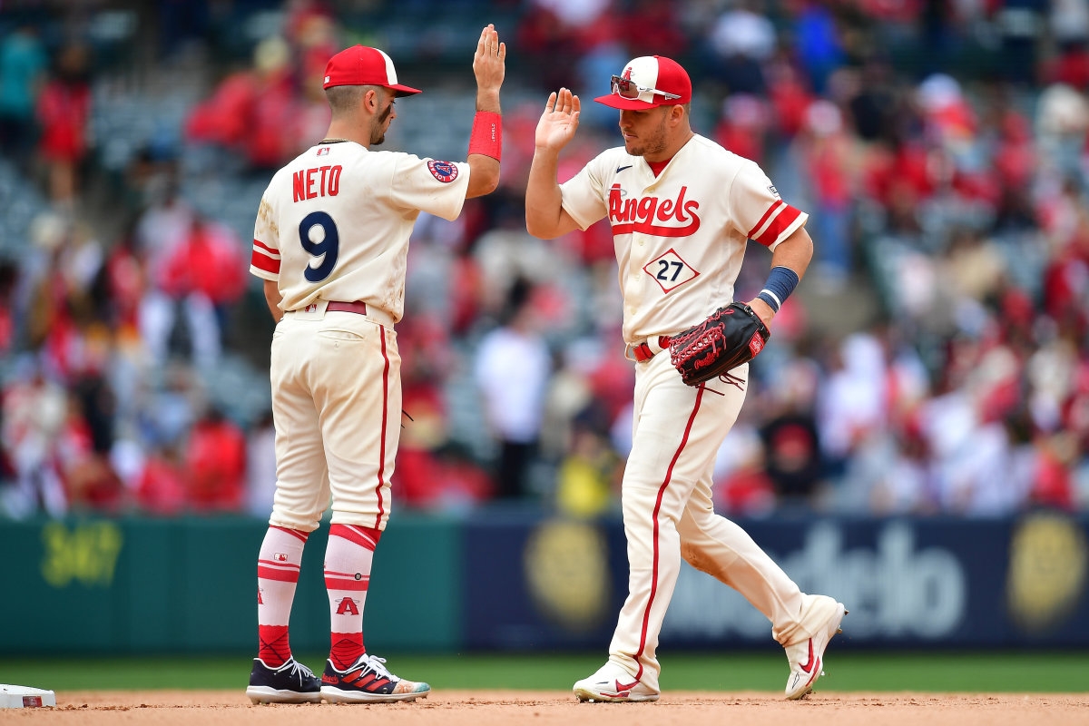 Angels Make MLB History in Red Sox Game