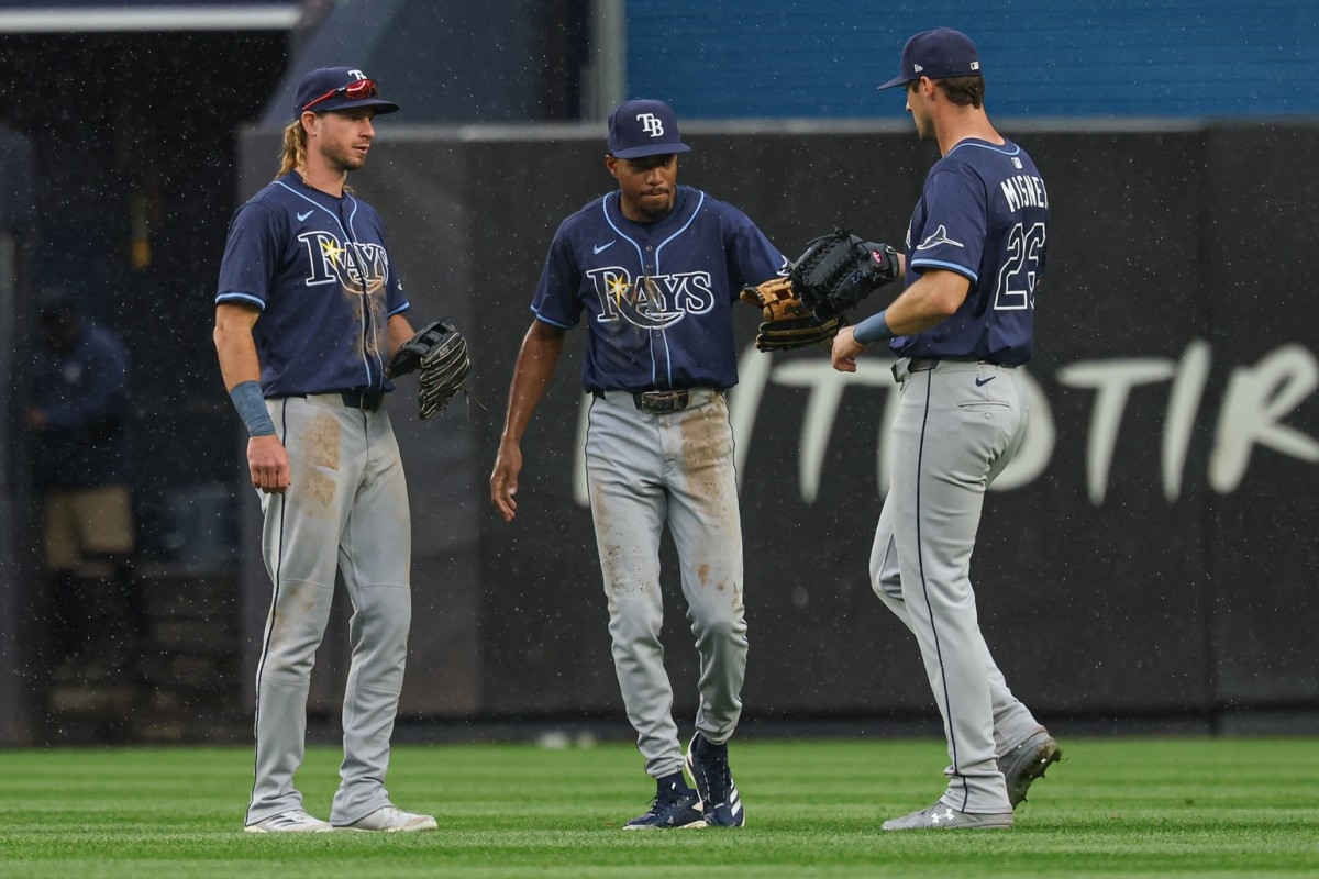 Tampa Bay Rays Rookie Achieves Rare Feat Not Seen Since 2009