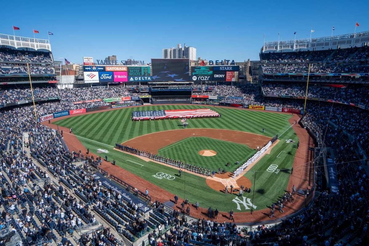 Yankees make rare change to PA booth for first time since new stadium opened