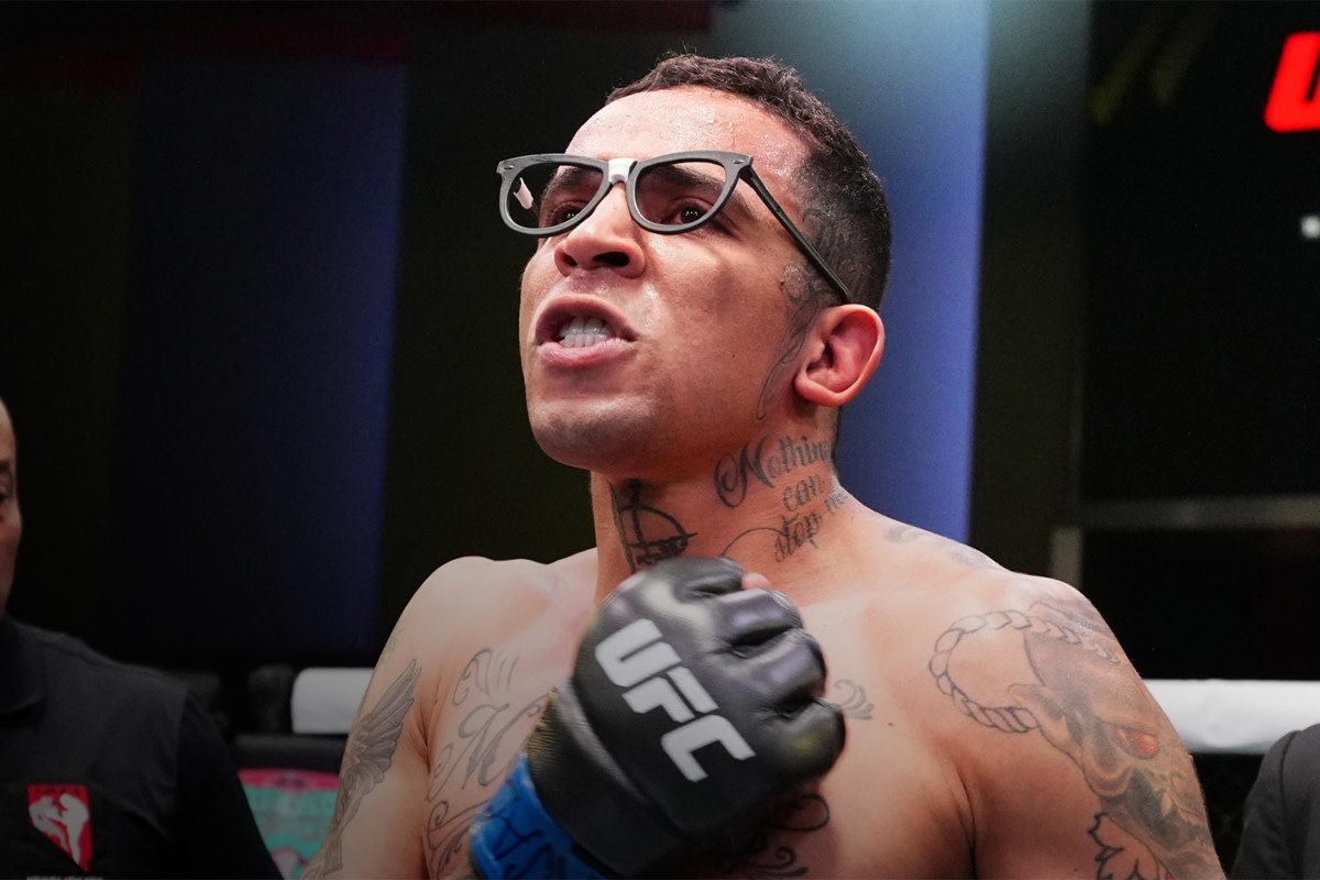 Carlos Prates Predicts First UFC Champion From The Fighting Nerds