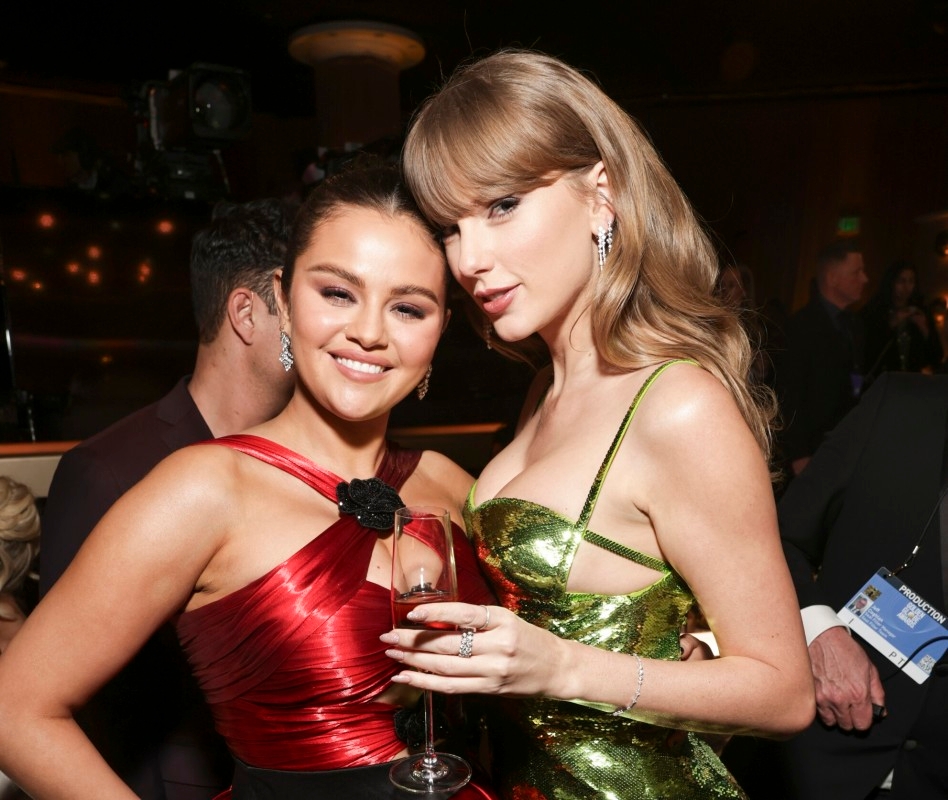 Fans Take Notice of Taylor Swift and Selena Gomez's Appearances During Night Out