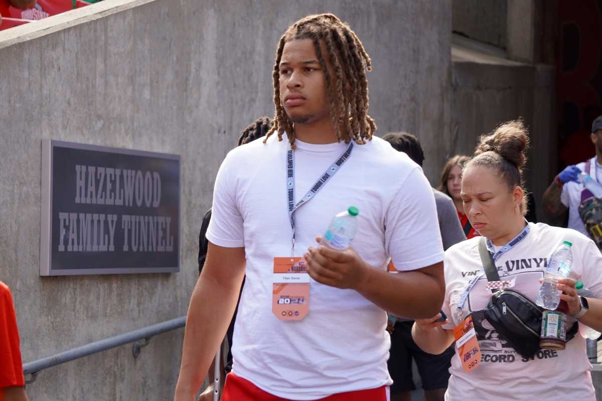 Michigan Football Beats Alabama For 4-Star D-Lineman Commitment Monday