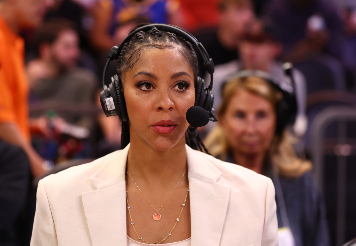 Candace Parker Sends Clear Message About Caitlin Clark and Angel Reese