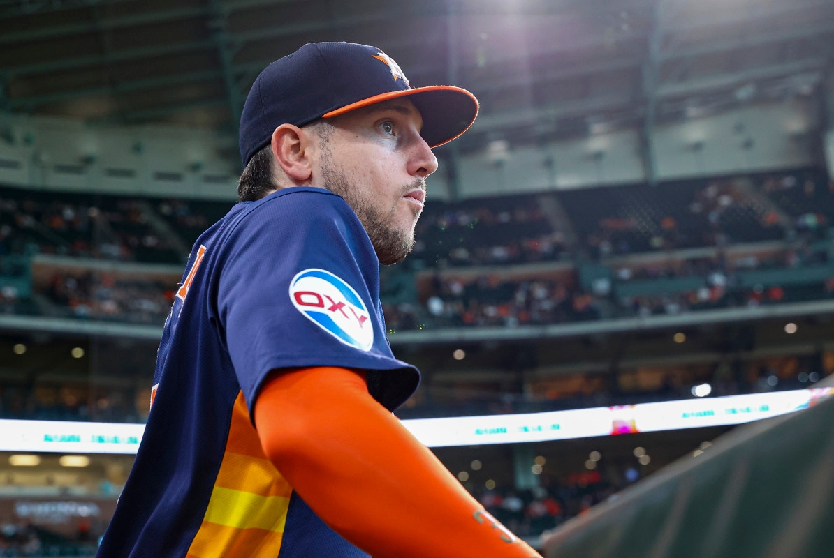 Cubs' Kyle Tucker Reveals True Feelings on Returning to Face Astros