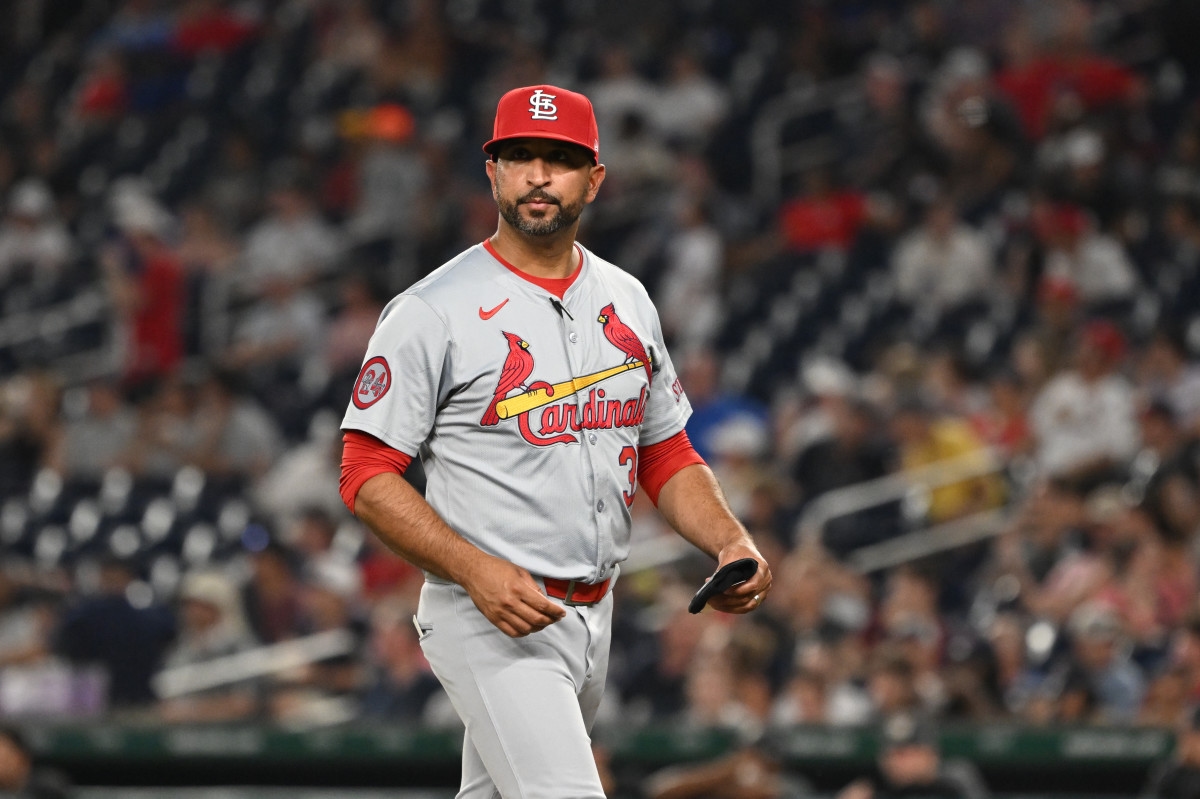 Cardinals Announce Injury News After Loss to Braves