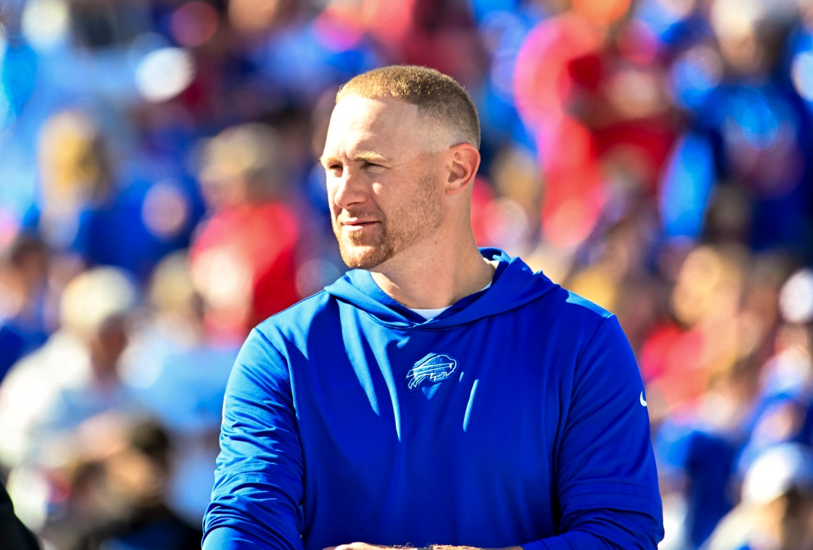Bills Offense Goes Back To Square 1 In Development