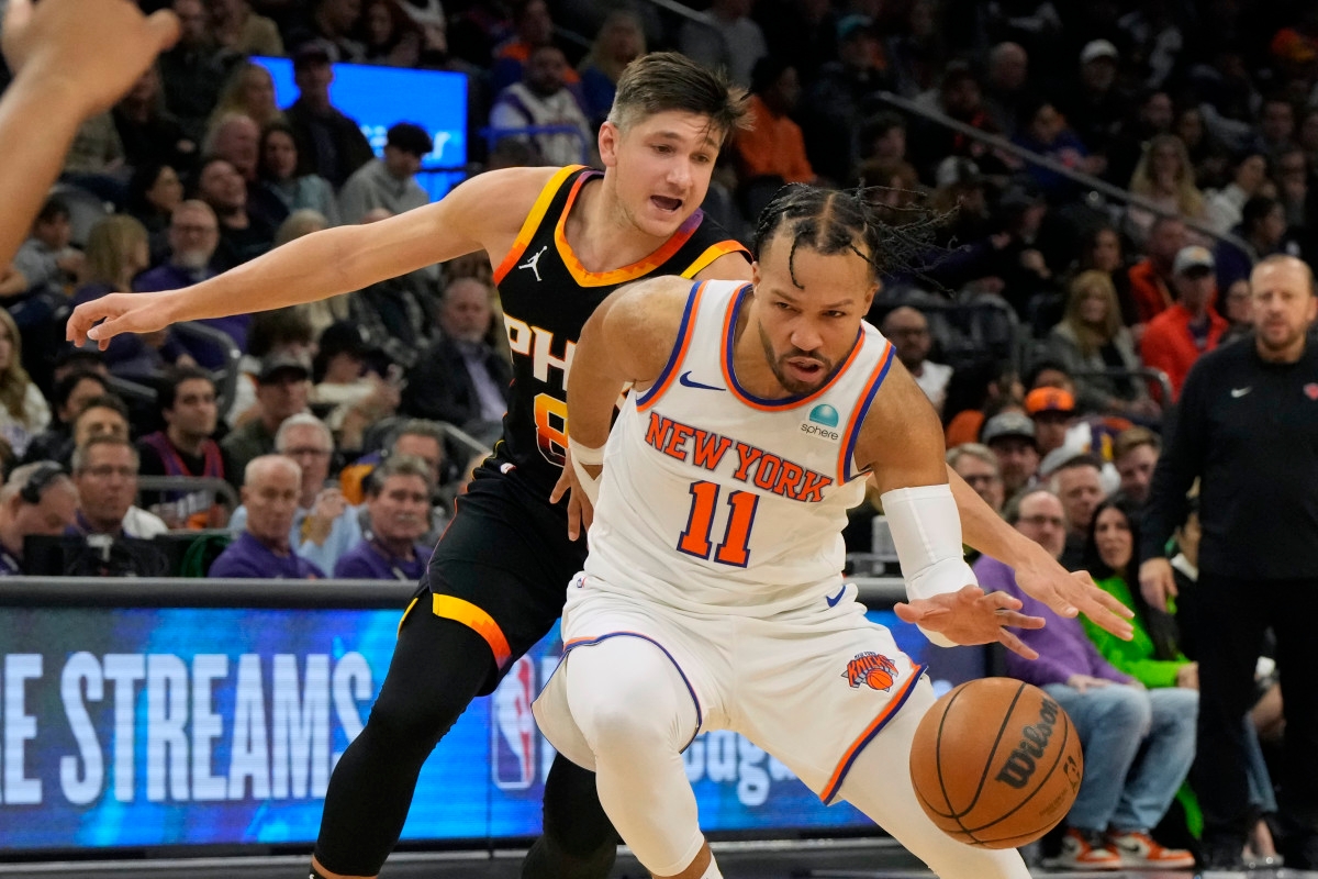 Phoenix Suns' Embarrassing Stat Revealed After NBA Conference Finals