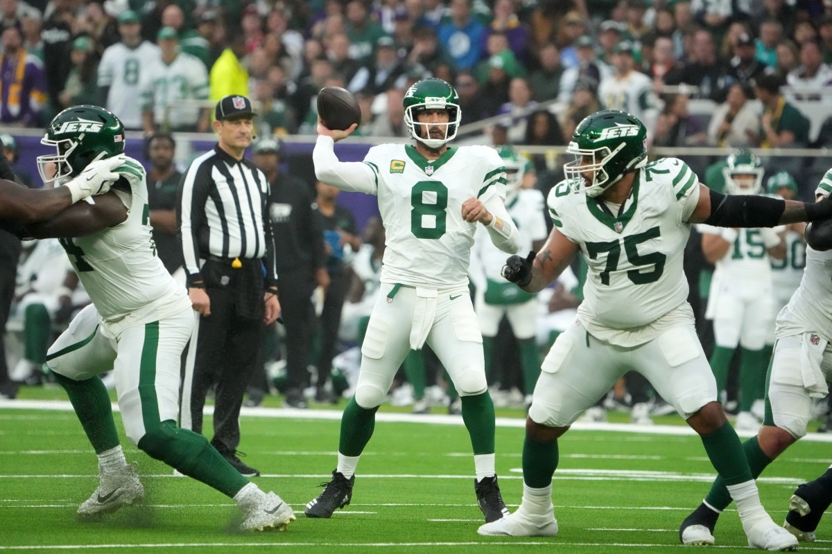 Is Alijah Vera-Tucker a Fit for Giants?