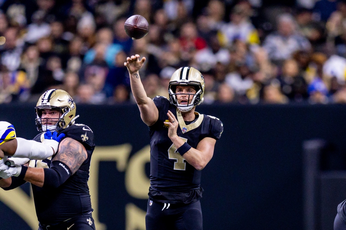 Derek Carr Further Explains Retirement Decision From New Orleans Saints