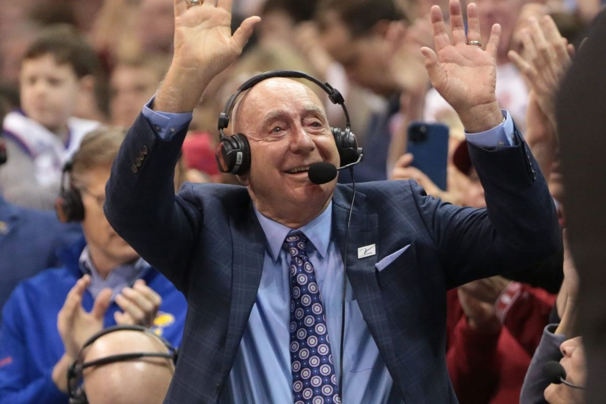 NCAA Reacts to Major Dick Vitale News on Monday