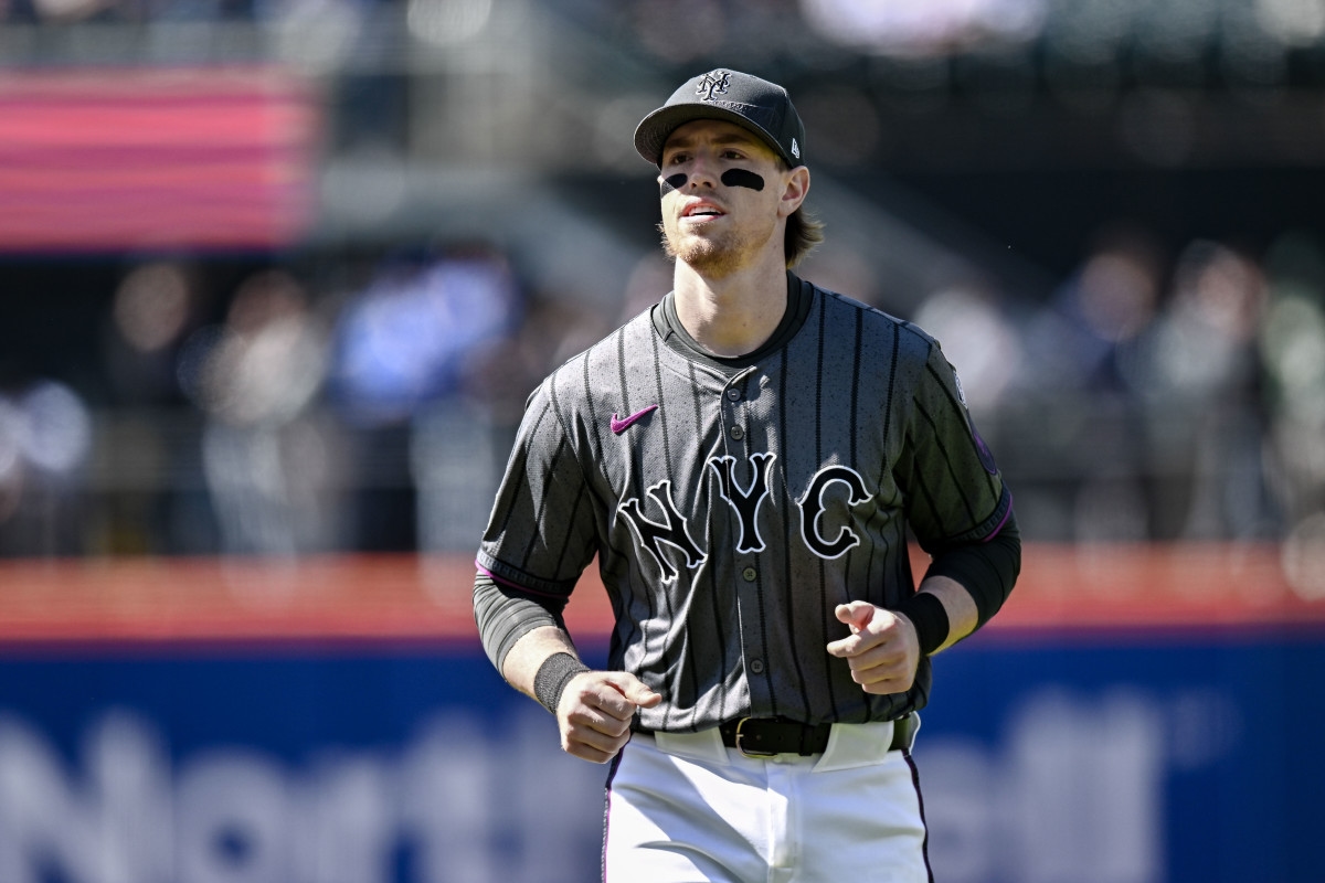 "I Love to See it": Brett Baty's Strong Comments on Mets Teammate