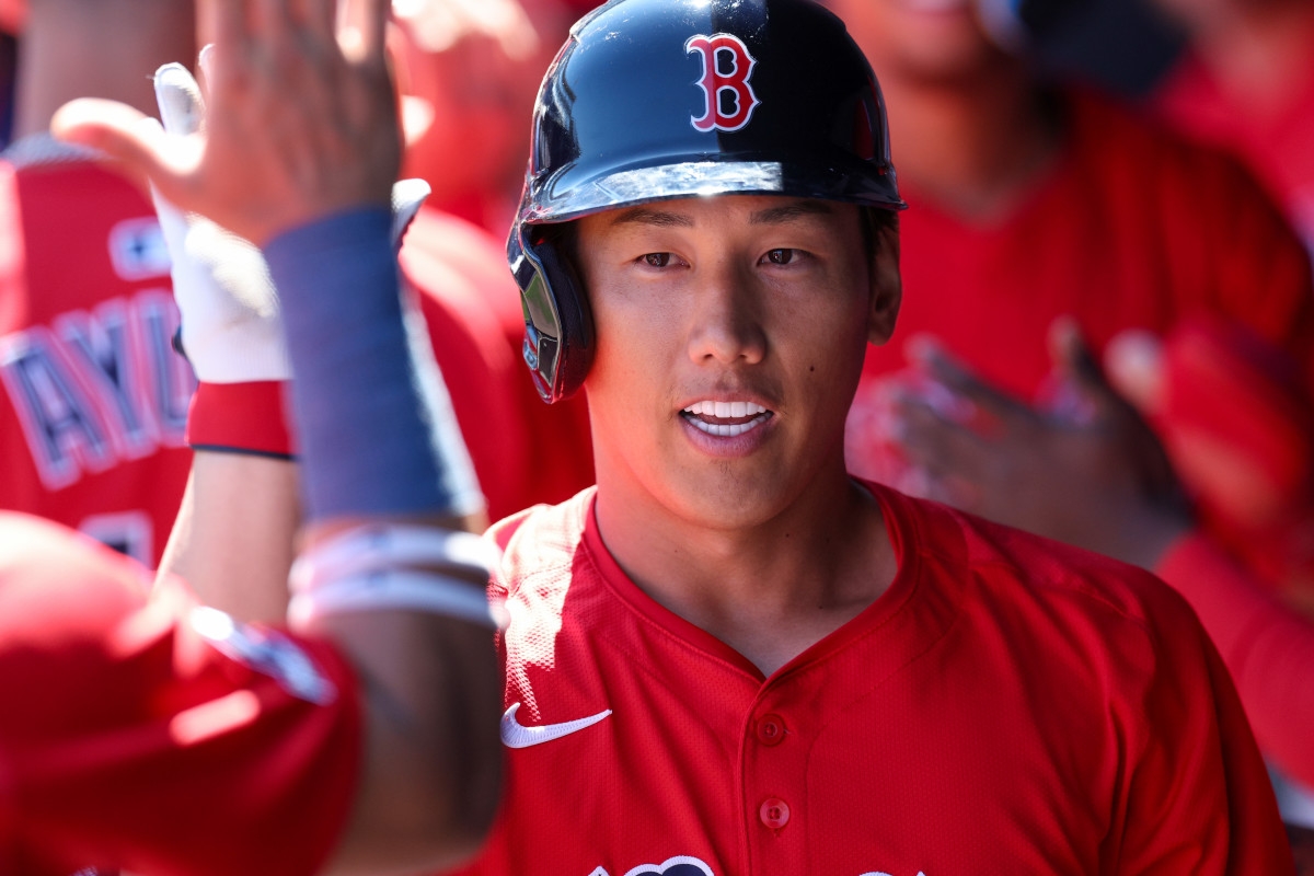 Masataka Yoshida 'Feels a Lot Better' Amid Latest Red Sox Injury Update