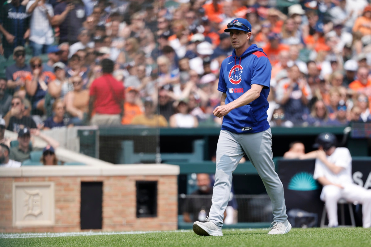 Cubs Trade Idea Finds Pirates Andrew Heaney