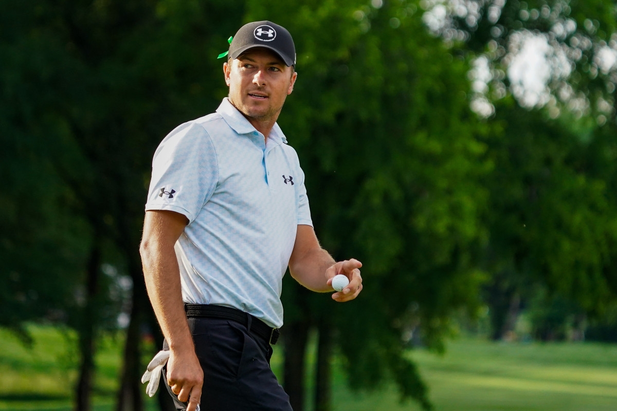 Jordan Spieth Turns Heads with Major Blunder at PGA Tour Event