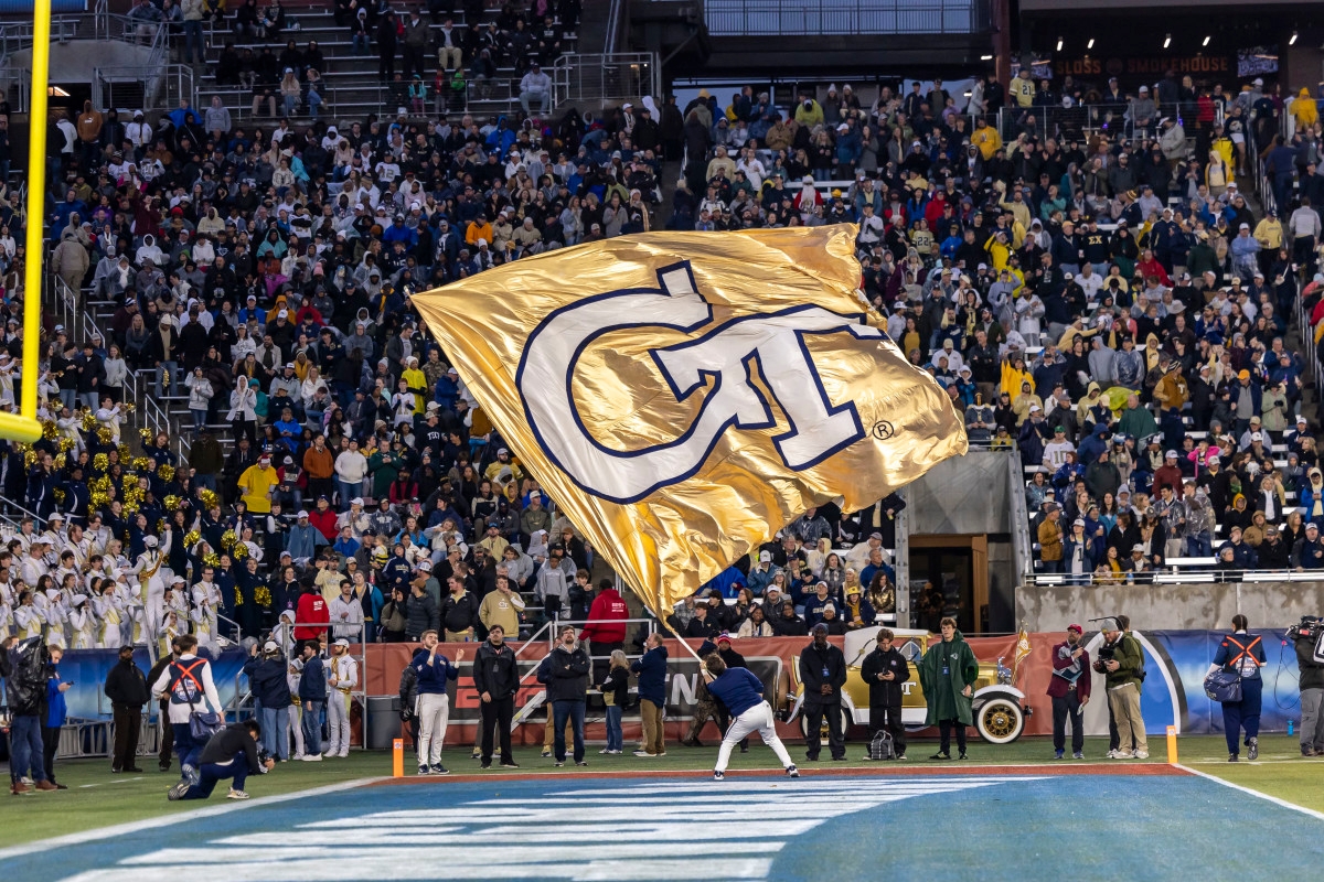 Georgia Tech makes major announcement amid athletic momentum