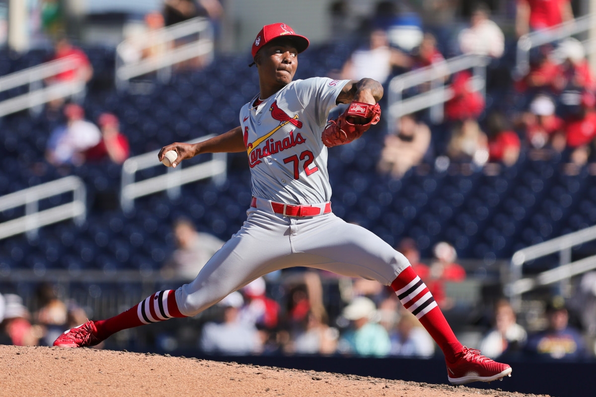 Cardinals' Heralded Prospect Drops Off Top 100 List Amid Absence