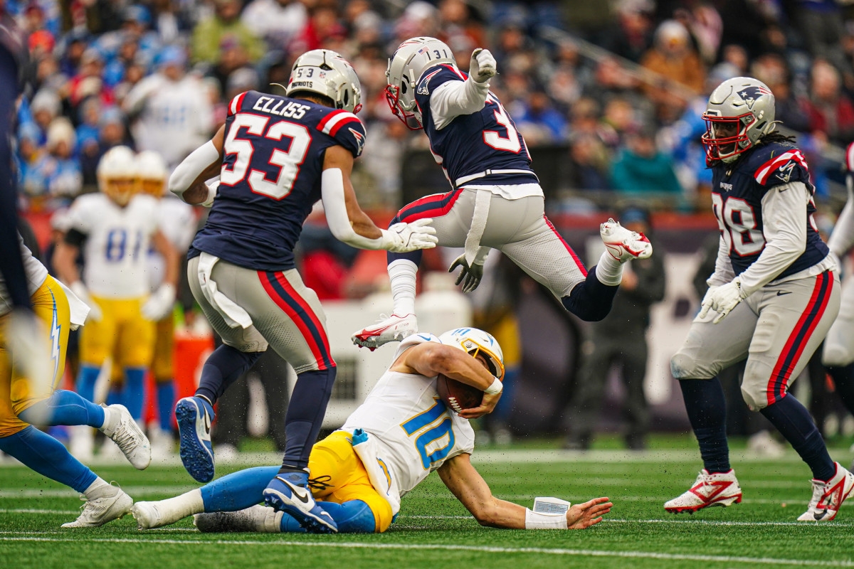 Three Patriots Named as Hidden Gems for This Season