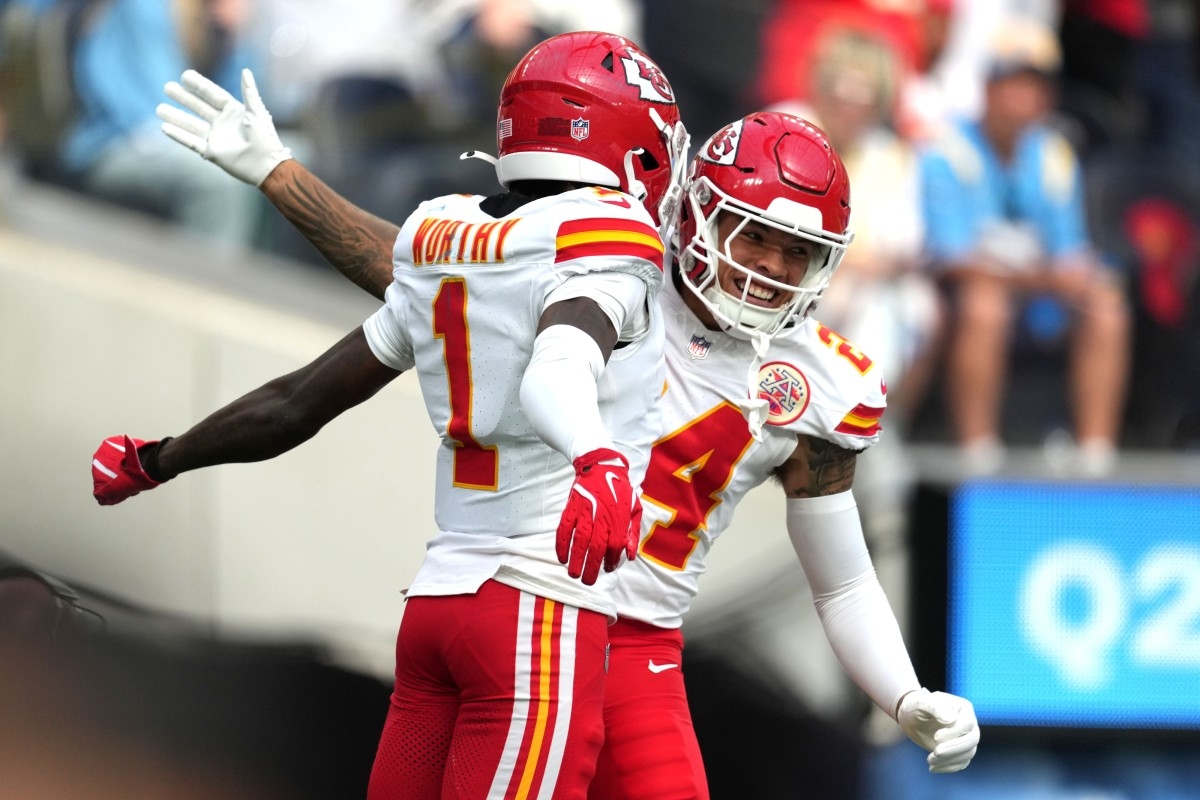 Skyy Moore's Kansas City Chiefs Career Could Be Coming to an End