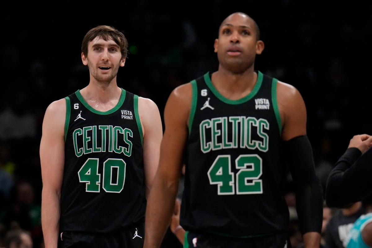 Key Celtics Vet Predicted to Bolt Boston for Hawks