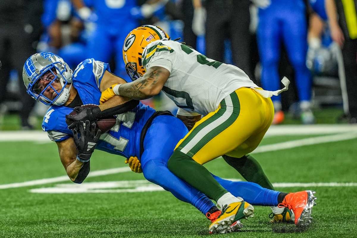 Packers Second-Round Pick Called Underrated Sleeper To Watch In 2025