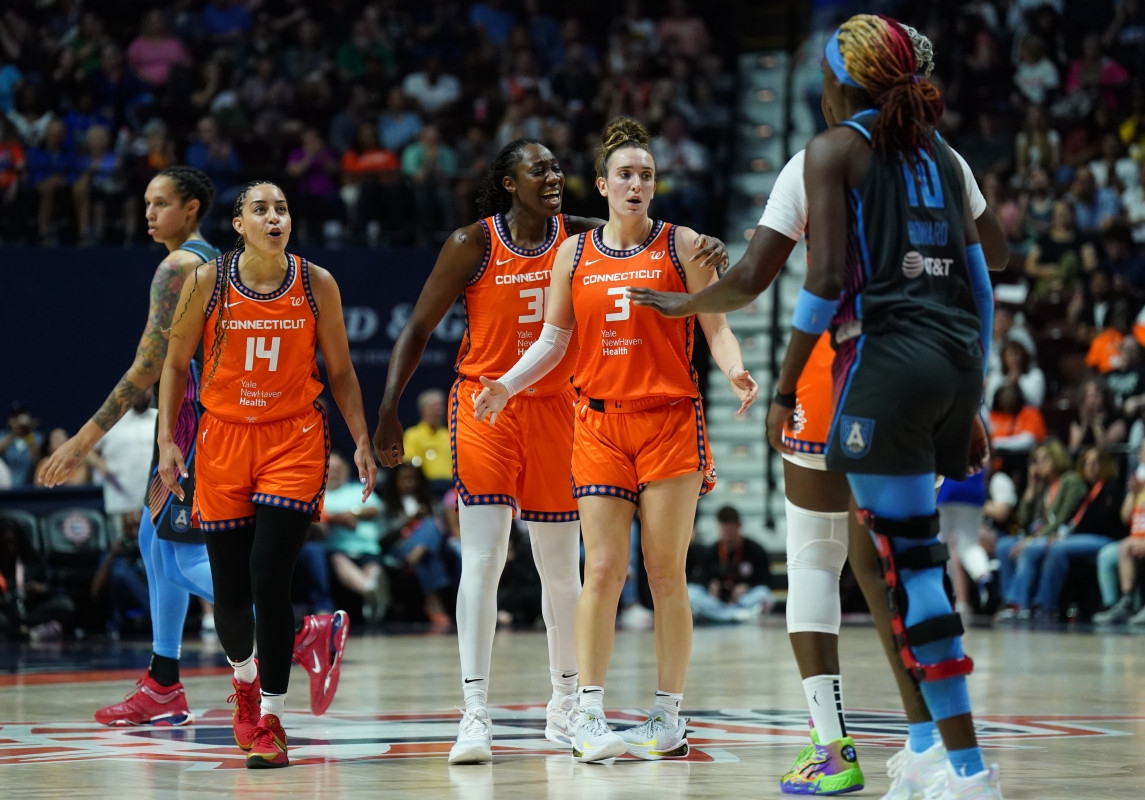 There Was a Major WNBA Upset on Friday