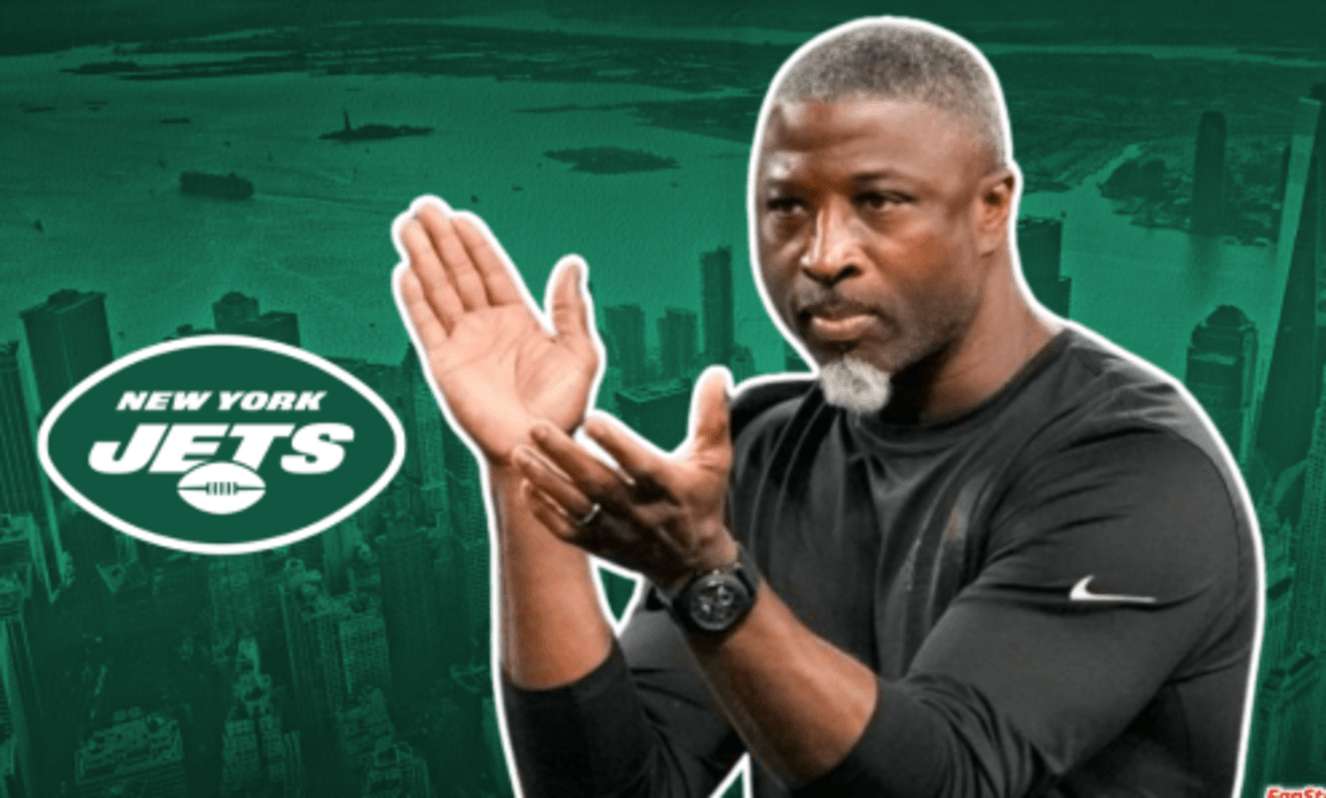 Aaron Glenn Grades Jets After Rookie Camp